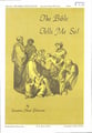 Bible Tells Me So Two-Part choral sheet music cover